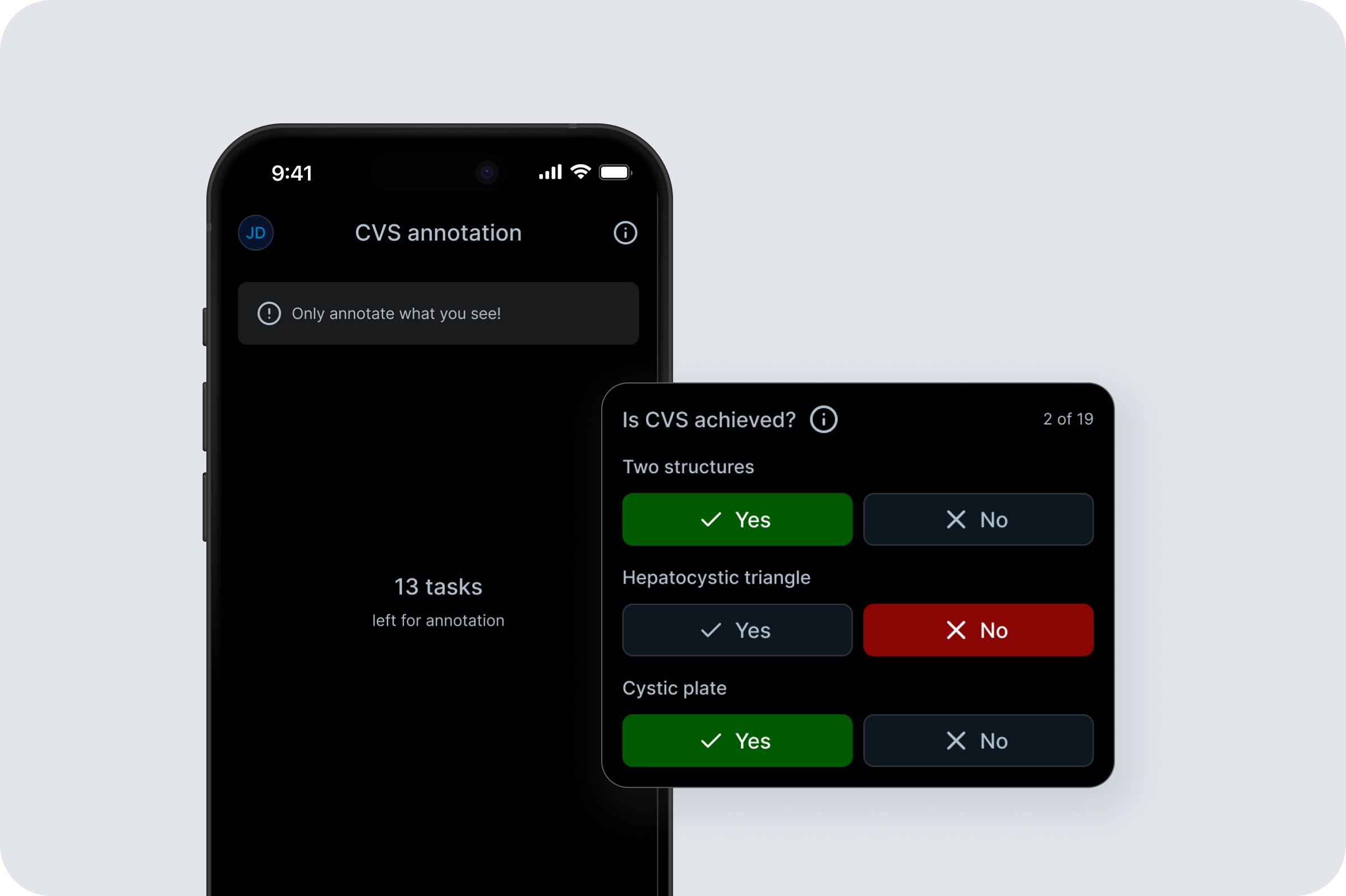 CVS annotation app hero